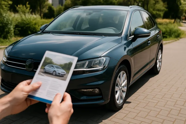 Wat is een auto abonnement precies?