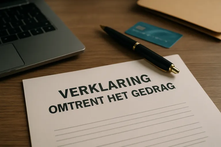 Een uitgebreide handleiding voor het aanvragen van een VOG