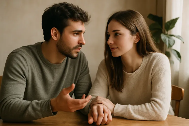 Een sterke basis voor een liefdevolle relatie